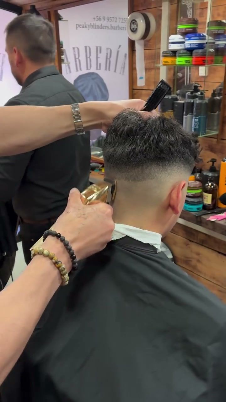Perfilado del contorno con máquina
